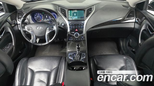 Hyundai Grandeur (HG) HG300 Premium 2016 — фото 7