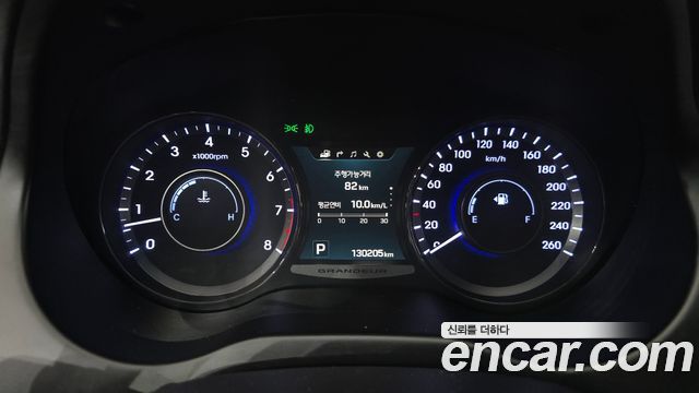 Hyundai Grandeur (HG) HG300 Premium 2016 — фото 8