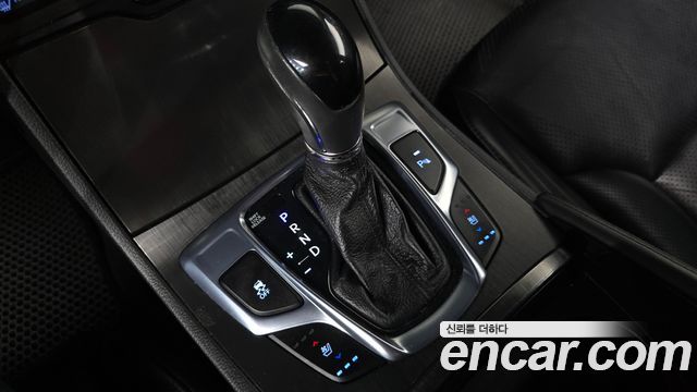 Hyundai Grandeur (HG) HG300 Premium 2016 — фото 9