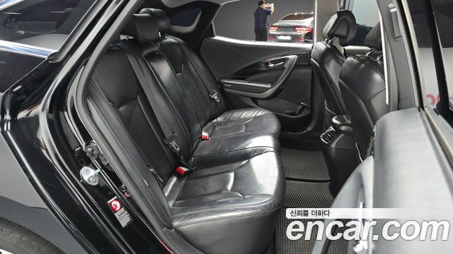 Hyundai Grandeur (HG) HG300 Premium 2016 — фото 11
