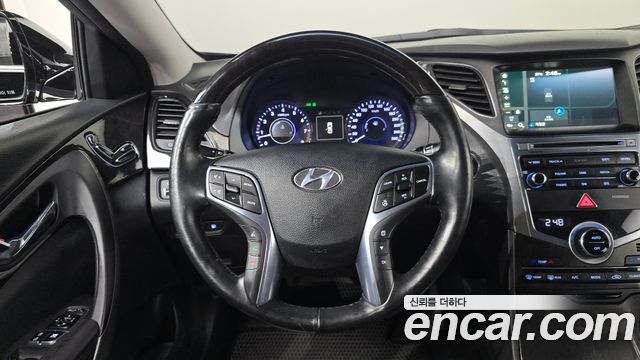 Hyundai Grandeur (HG) HG300 Premium 2016 — фото 13