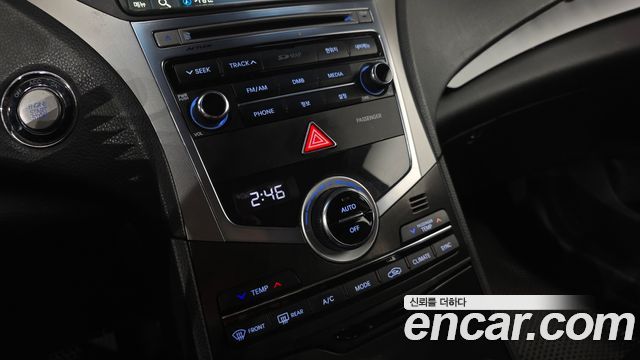 Hyundai Grandeur (HG) HG300 Premium 2016 — фото 18