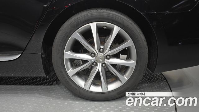 Hyundai Grandeur (HG) HG300 Premium 2016 — фото 21