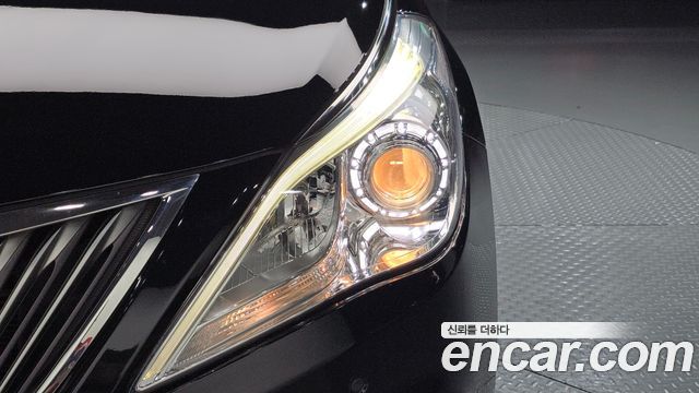 Hyundai Grandeur (HG) HG300 Premium 2016 — фото 22