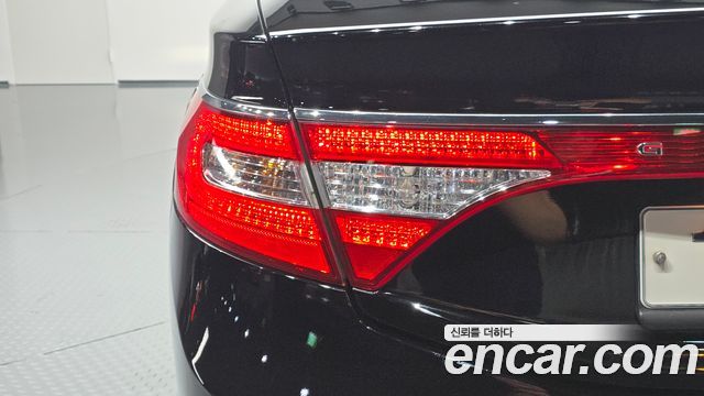 Hyundai Grandeur (HG) HG300 Premium 2016 — фото 23