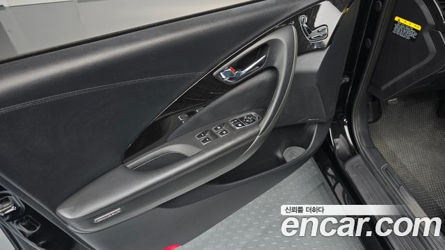 Hyundai Grandeur (HG) HG300 Premium 2016 — фото 24