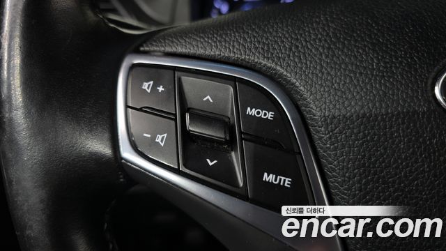 Hyundai Grandeur (HG) HG300 Premium 2016 — фото 29