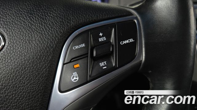 Hyundai Grandeur (HG) HG300 Premium 2016 — фото 30