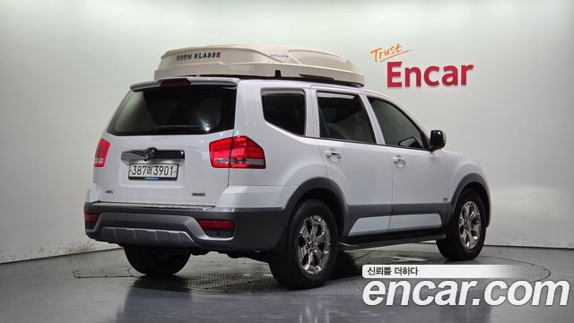 Kia Mohave Diesel 3.0 4WD VIP 2018 — фото 2