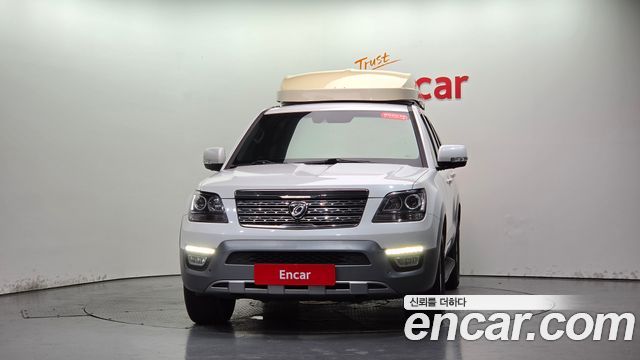 Kia Mohave Diesel 3.0 4WD VIP 2018 — фото 3
