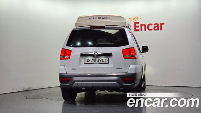 Kia Mohave Diesel 3.0 4WD VIP 2018 — фото 4