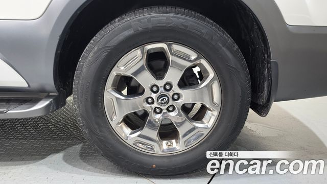 Kia Mohave Diesel 3.0 4WD VIP 2018 — фото 5