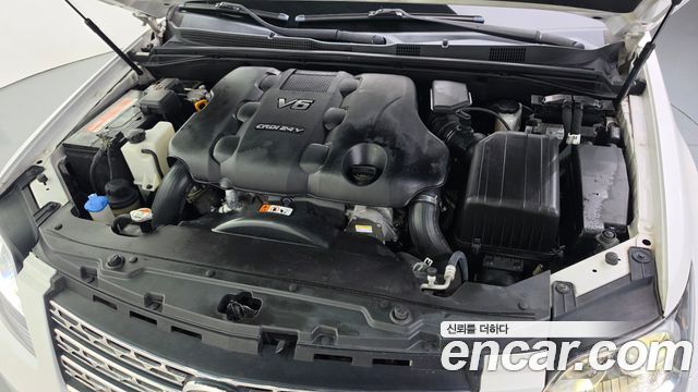 Kia Mohave Diesel 3.0 4WD VIP 2018 — фото 6