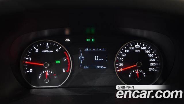 Kia Mohave Diesel 3.0 4WD VIP 2018 — фото 8