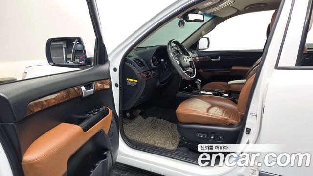 Kia Mohave Diesel 3.0 4WD VIP 2018 — фото 10