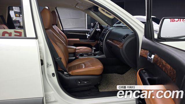 Kia Mohave Diesel 3.0 4WD VIP 2018 — фото 11