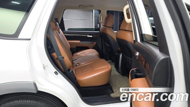 Kia Mohave Diesel 3.0 4WD VIP 2018 — фото 12