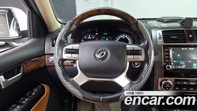 Kia Mohave Diesel 3.0 4WD VIP 2018 — фото 13