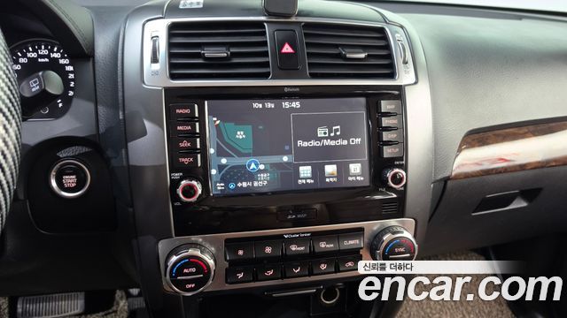 Kia Mohave Diesel 3.0 4WD VIP 2018 — фото 14