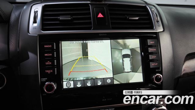 Kia Mohave Diesel 3.0 4WD VIP 2018 — фото 15