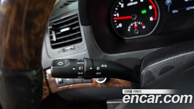 Kia Mohave Diesel 3.0 4WD VIP 2018 — фото 16