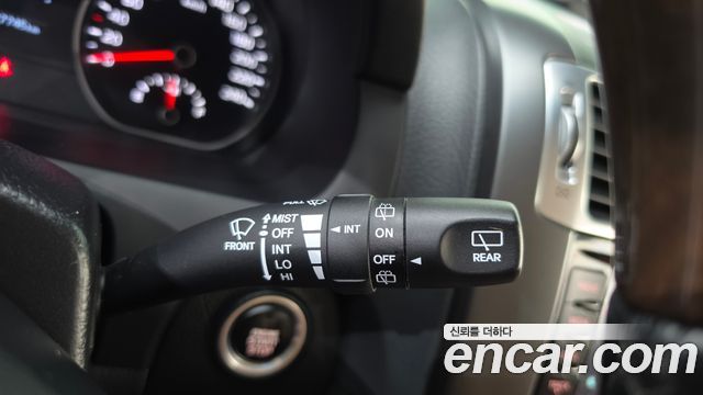 Kia Mohave Diesel 3.0 4WD VIP 2018 — фото 17