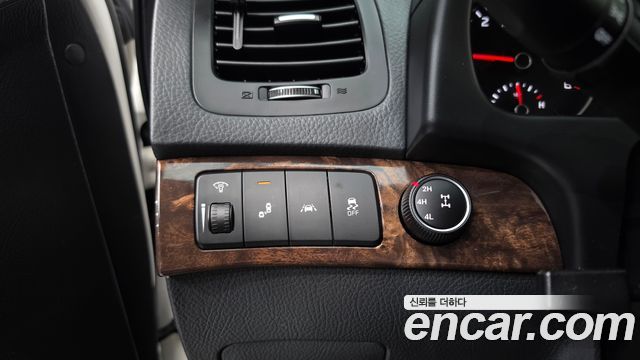 Kia Mohave Diesel 3.0 4WD VIP 2018 — фото 18