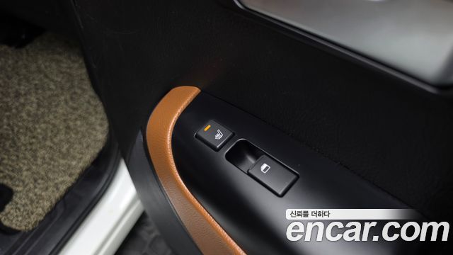 Kia Mohave Diesel 3.0 4WD VIP 2018 — фото 19