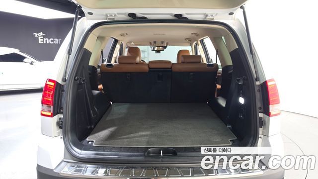 Kia Mohave Diesel 3.0 4WD VIP 2018 — фото 20