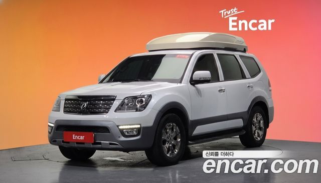 Kia Mohave Diesel 3.0 4WD VIP