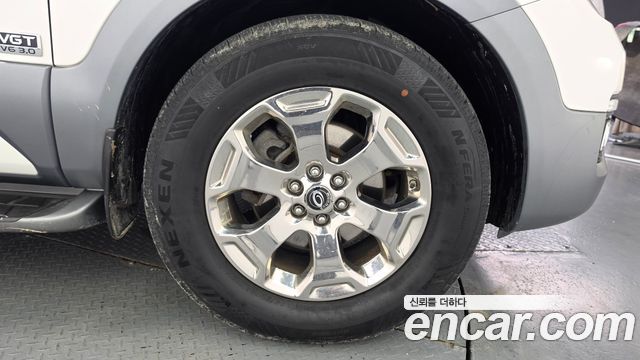 Kia Mohave Diesel 3.0 4WD VIP 2018 — фото 21