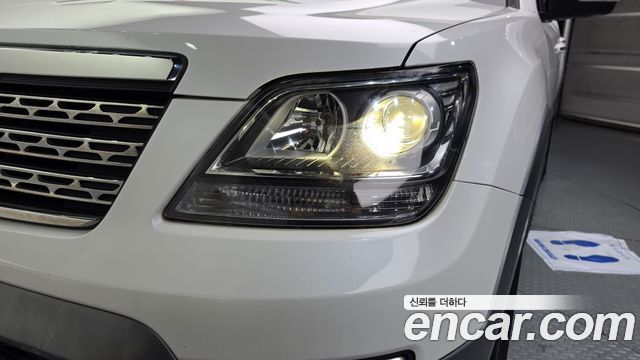 Kia Mohave Diesel 3.0 4WD VIP 2018 — фото 22