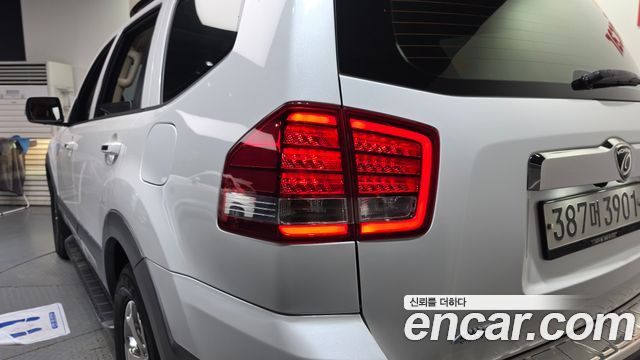 Kia Mohave Diesel 3.0 4WD VIP 2018 — фото 23