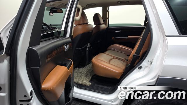 Kia Mohave Diesel 3.0 4WD VIP 2018 — фото 26