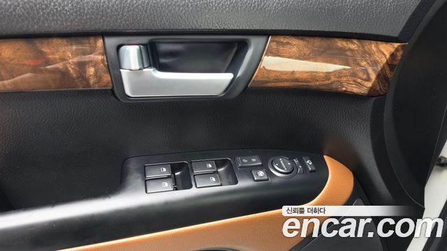Kia Mohave Diesel 3.0 4WD VIP 2018 — фото 29