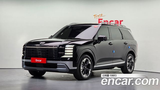 Hyundai Palisade (LX3) Gasoline 2.5T 4WD 7-Seater Prestige