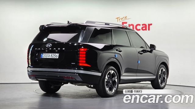 Hyundai Palisade (LX3) Gasoline 2.5T 4WD 7-Seater Prestige 2026 — фото 2