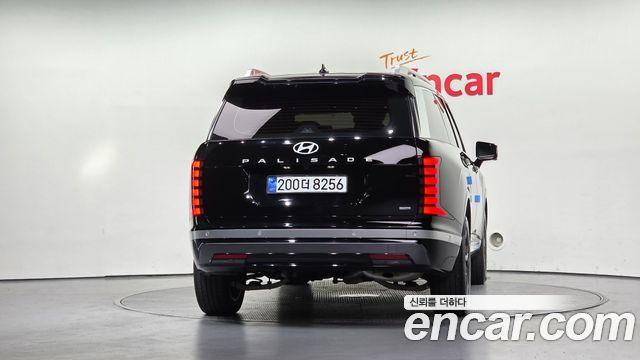 Hyundai Palisade (LX3) Gasoline 2.5T 4WD 7-Seater Prestige 2026 — фото 4