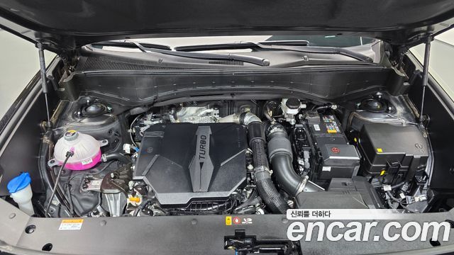 Hyundai Palisade (LX3) Gasoline 2.5T 4WD 7-Seater Prestige 2026 — фото 6