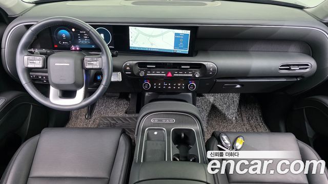 Hyundai Palisade (LX3) Gasoline 2.5T 4WD 7-Seater Prestige 2026 — фото 7
