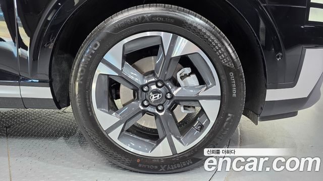Hyundai Palisade (LX3) Gasoline 2.5T 4WD 7-Seater Prestige 2026 — фото 21