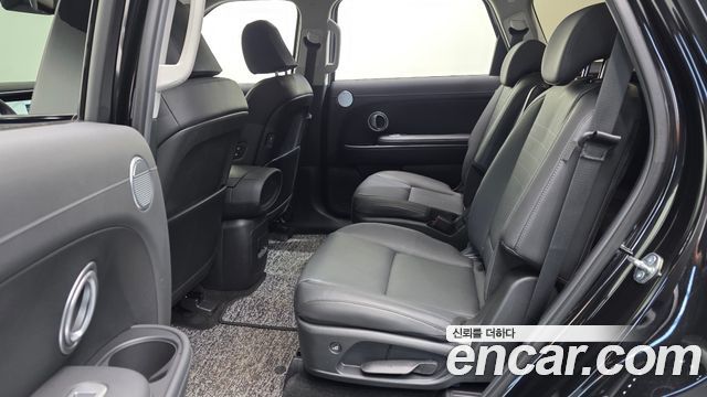 Hyundai Palisade (LX3) Gasoline 2.5T 4WD 7-Seater Prestige 2026 — фото 26