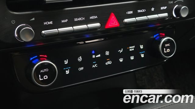 Hyundai Palisade (LX3) Gasoline 2.5T 4WD 7-Seater Prestige 2026 — фото 30