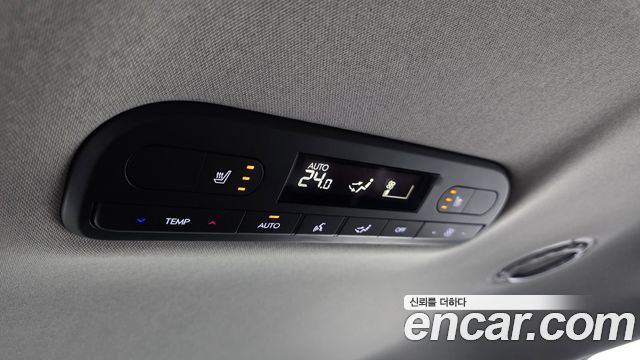 Hyundai Palisade (LX3) Gasoline 2.5T 4WD 7-Seater Prestige 2026 — фото 32
