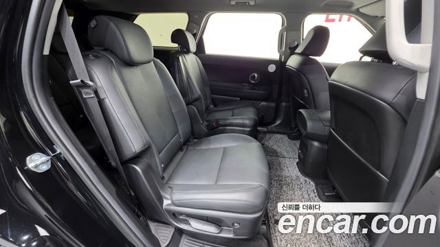 Hyundai Palisade (LX3) Gasoline 2.5T 4WD 7-Seater Prestige 2026 — фото 33
