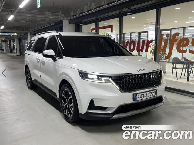 Kia Carnival (IV) Diesel 9-Seater Prestige 2022 — фото 2