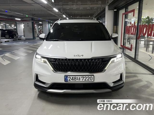 Kia Carnival (IV) Diesel 9-Seater Prestige 2022 — фото 3