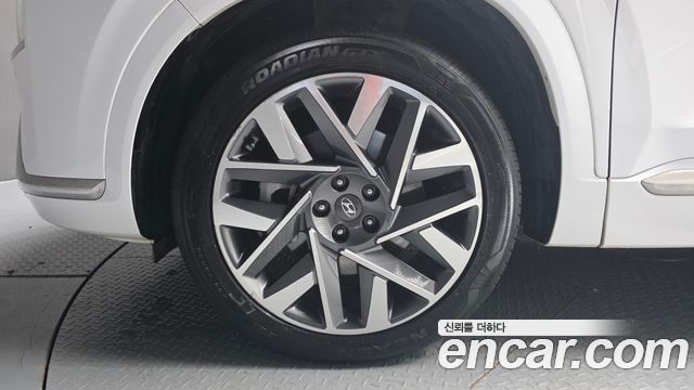 Hyundai Santa Fe Gasoline 2.5T 2WD Calligraphy 2021 — фото 5