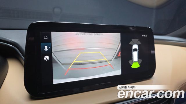 Hyundai Santa Fe Gasoline 2.5T 2WD Calligraphy 2021 — фото 16