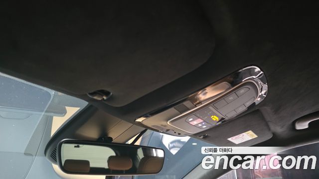 Hyundai Santa Fe Gasoline 2.5T 2WD Calligraphy 2021 — фото 18